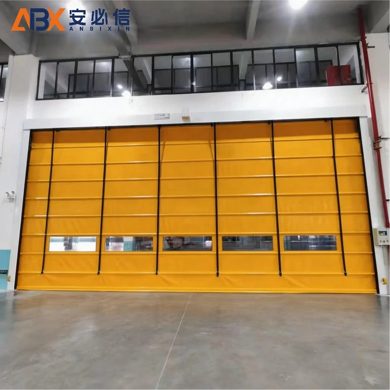 贵港市柔性门