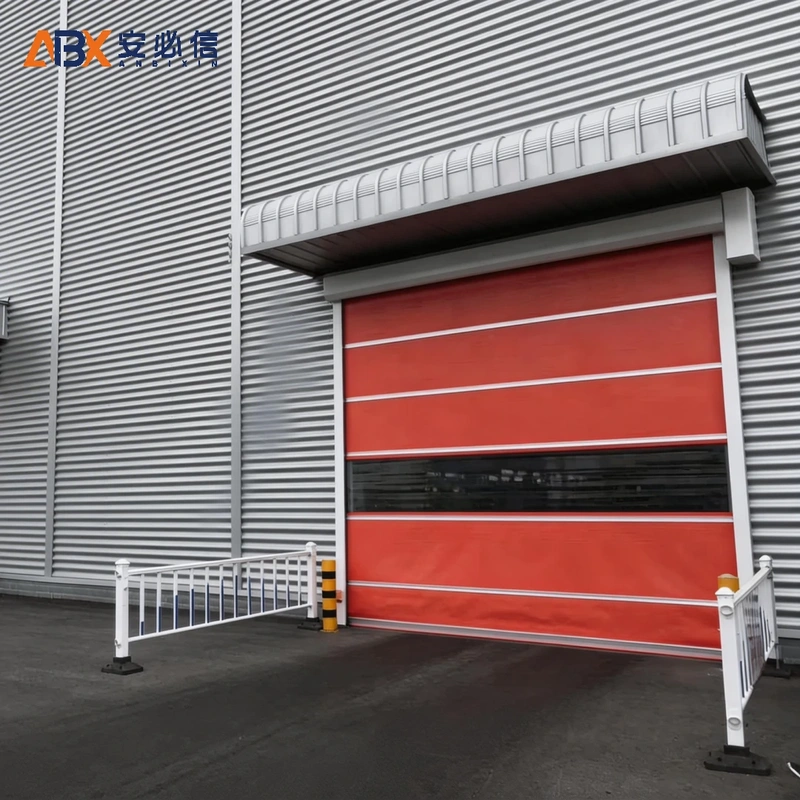 贵港市工业快速门