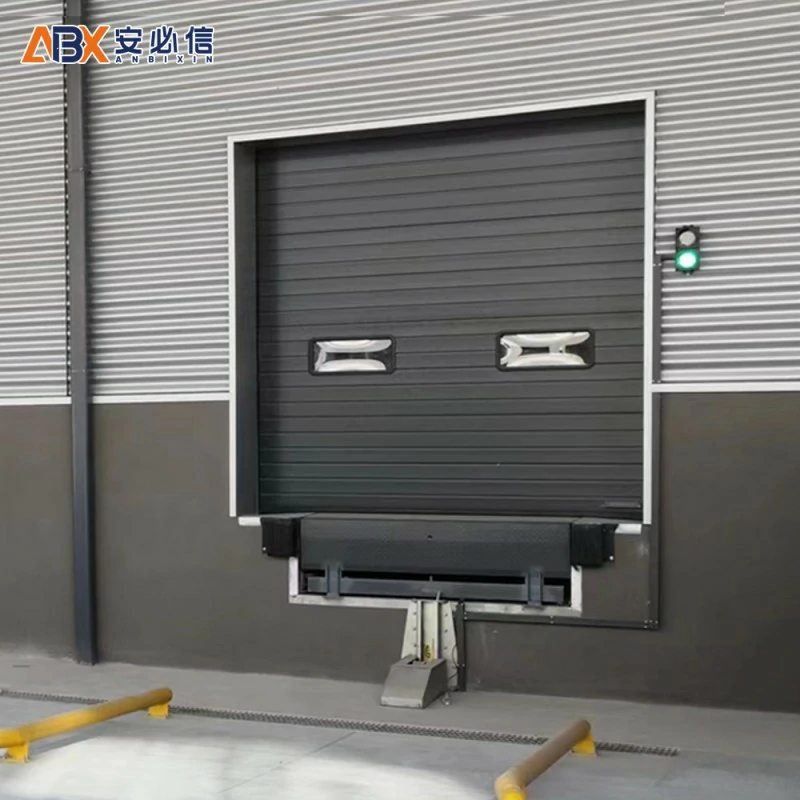 贵港市快速提升门