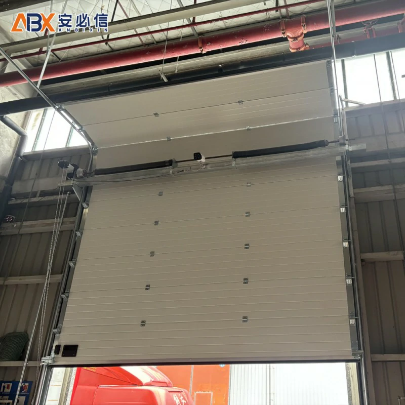 贵港市工业提升门